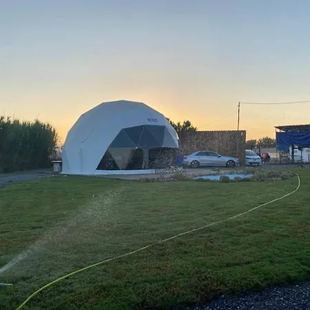 In Out Superior Glamping