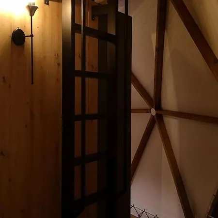 Lyxtält In Out Superior Glamping *